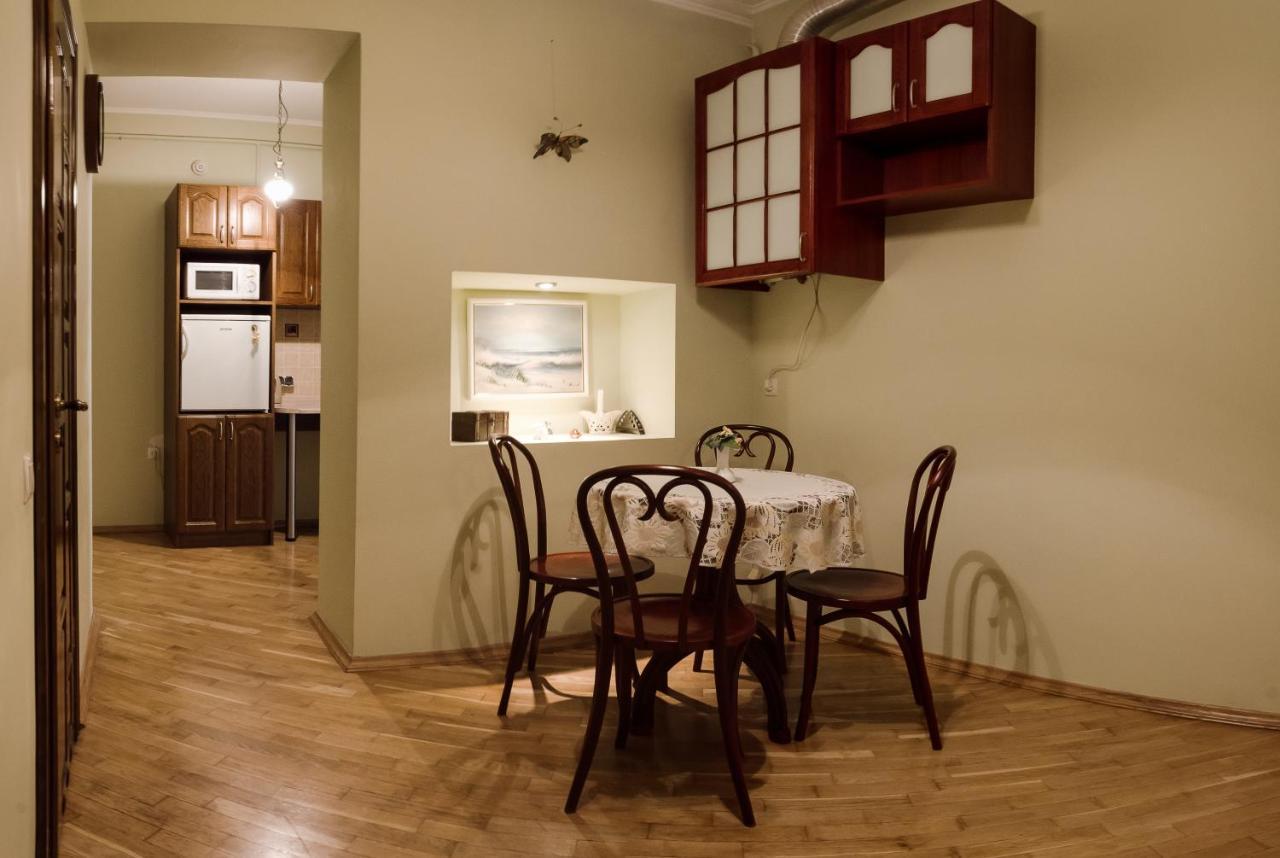 Apartments In The Historical Centre - לבוב חדר תמונה