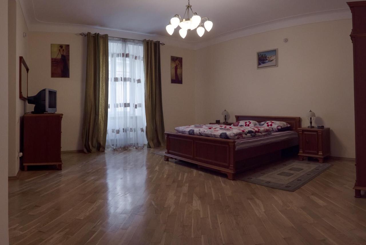 Apartments In The Historical Centre - לבוב חדר תמונה
