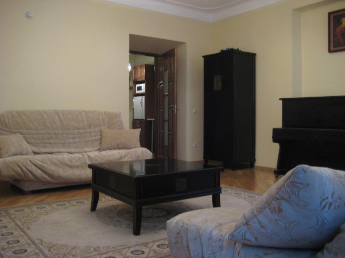 Apartments In The Historical Centre - לבוב מראה חיצוני תמונה